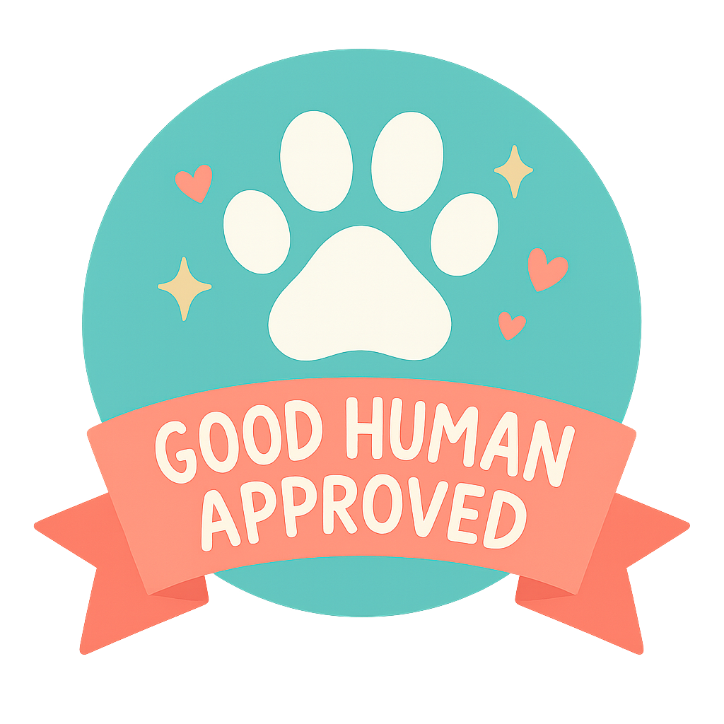 Sitter approval stamp